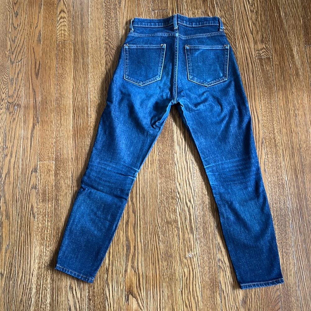 EVERLANE High Rise Skinny Jean